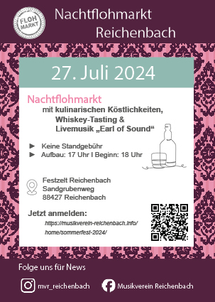 Nachtflohmarkt 2024